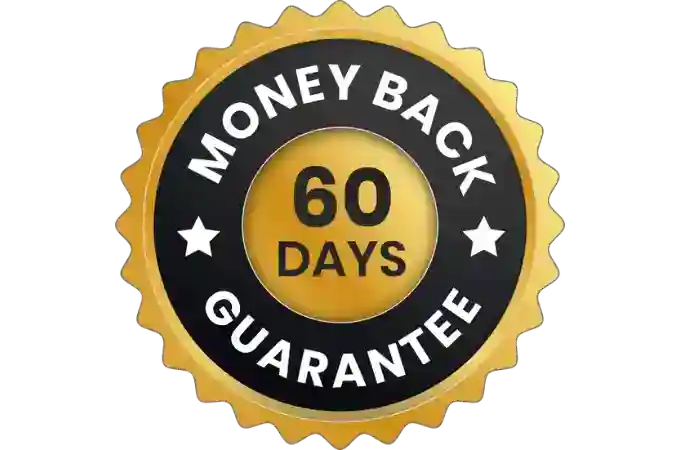 MEN Balance Pro 60-Day Money Back Guarantee